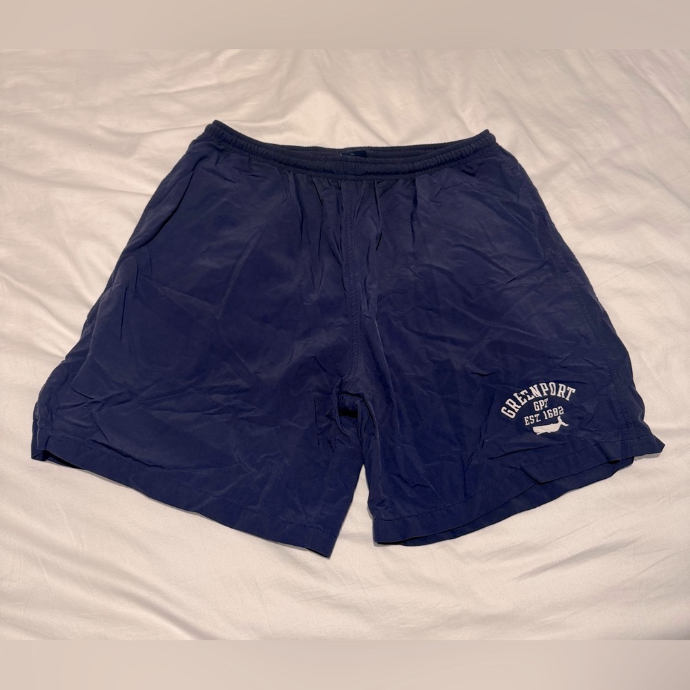 Gear for Sports - Men's Navy Swim Trunks - size M